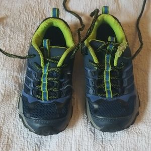Boys toddler hiking shoes